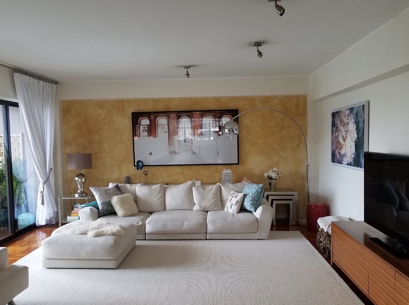 Professional painting and decorating